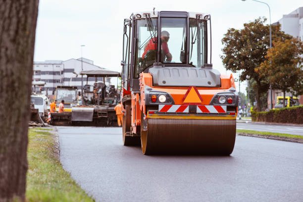 Best Driveway Resurfacing Pavers  in Dupont, PA