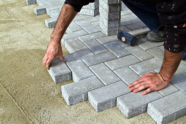Best Best Driveway Pavers  in Dupont, PA