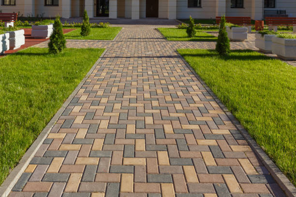 Best Concrete Paver Driveway  in Dupont, PA